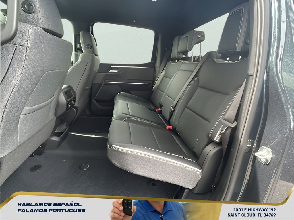 New 2026 GMC Sierra EV Elevation image 28