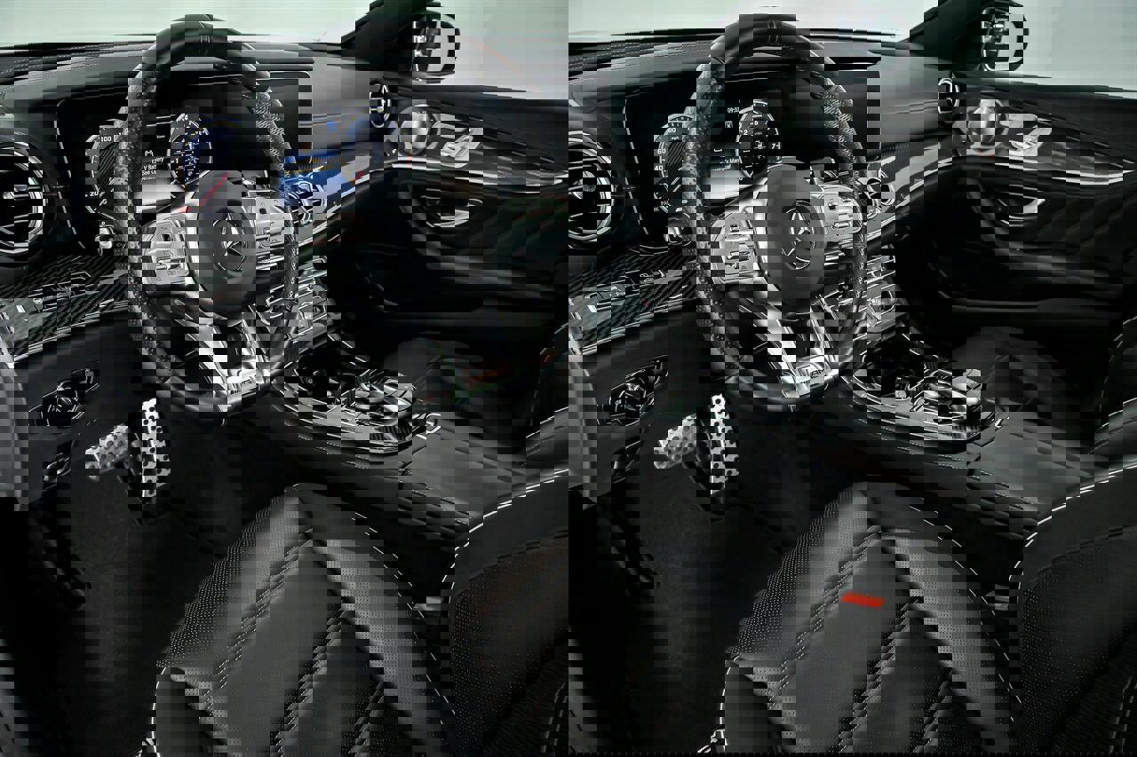 Used 2019 Mercedes-Benz E 63 AMG S image 21