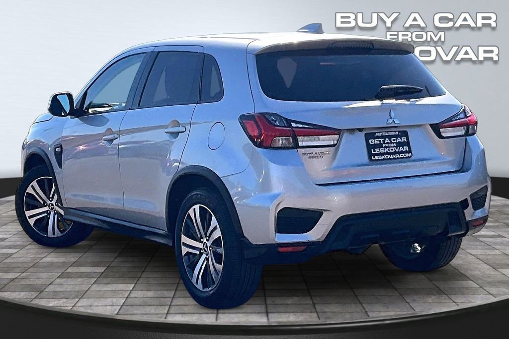 Used 2021 Mitsubishi Outlander Sport ES FWD image 2