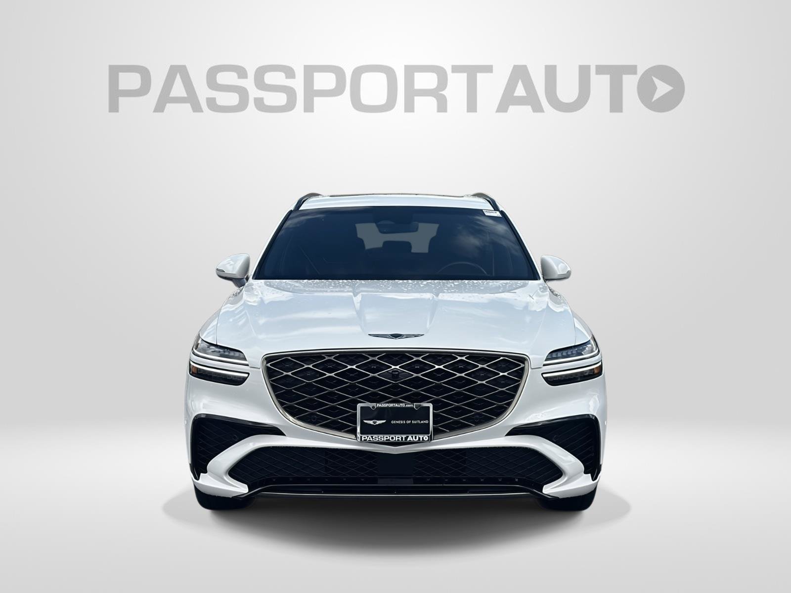 Used 2026 Genesis GV70 2.5T Sport Prestige AWD/4WD image 7