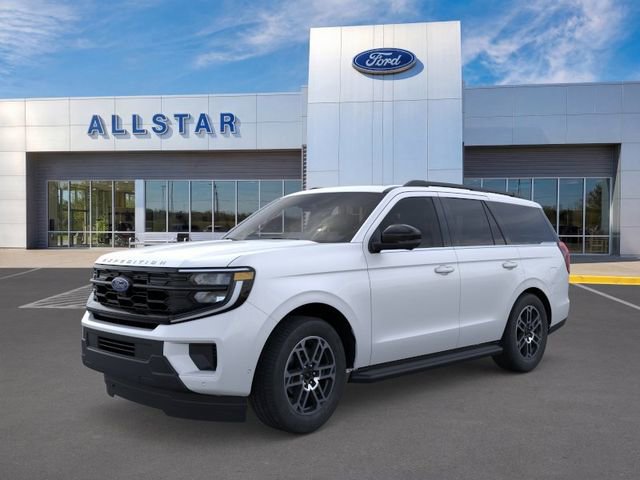 New 2025 Ford Expedition Active
