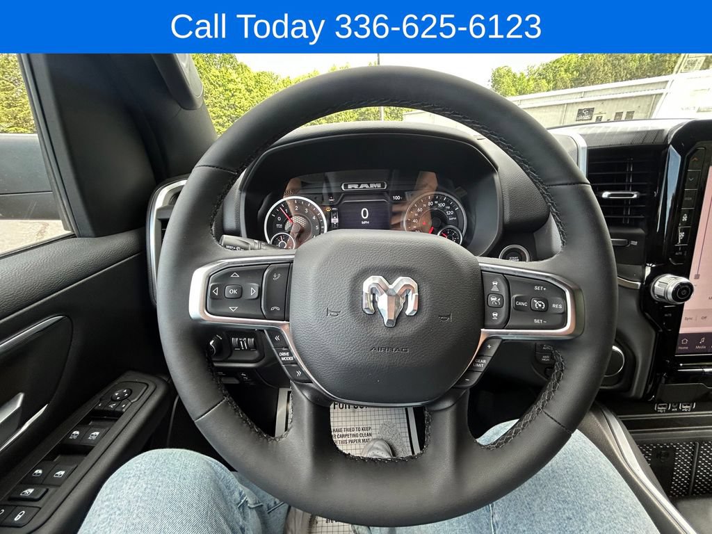 Used 2026 RAM 1500 Big Horn AWD/4WD image 23