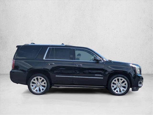 Used 2016 GMC Yukon Denali w/ Open Road Package AWD/4WD image 4