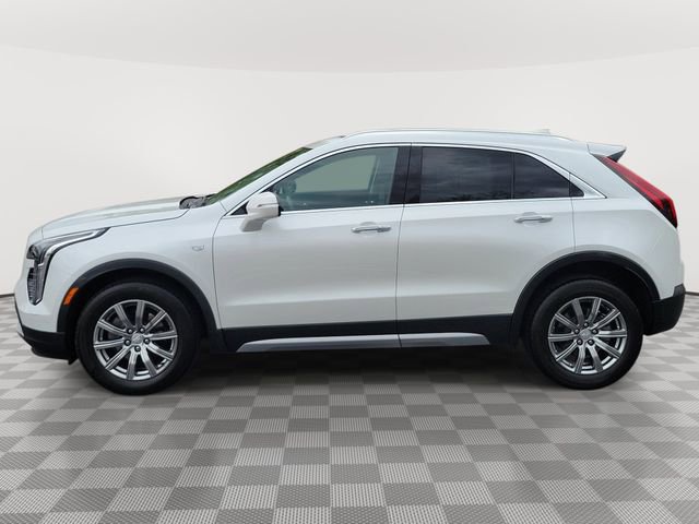Certified 2023 Cadillac XT4 Premium Luxury w/ Cold Weather Package image 3