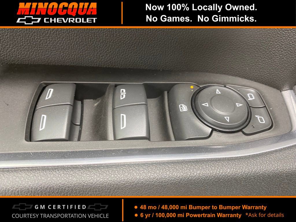 New 2025 Chevrolet Silverado 1500 LT w/ Protection Package image 39