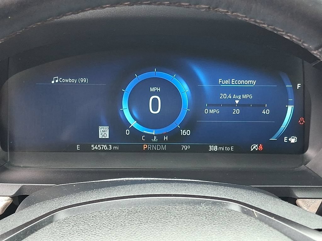 Used 2020 Ford Explorer Platinum w/ Premium Technology Package AWD/4WD image 21