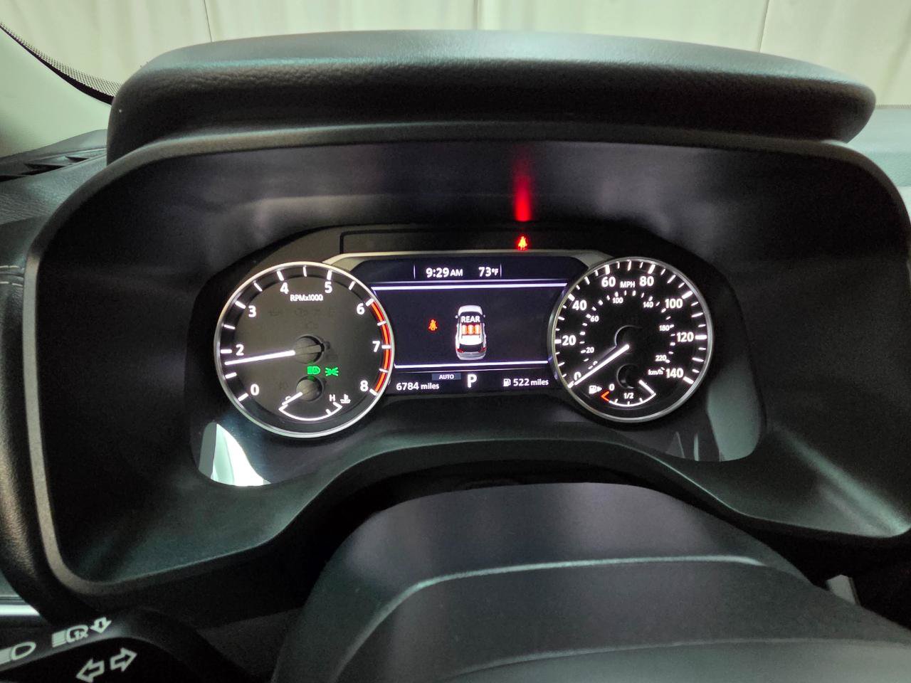Used 2025 Nissan Rogue SV AWD/4WD image 35