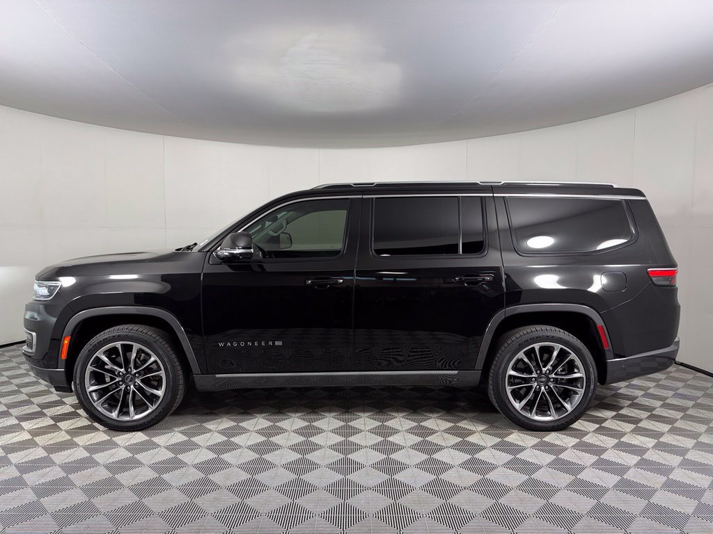 Used 2022 Jeep Wagoneer Series III w/ Premium Group I RWD image 10
