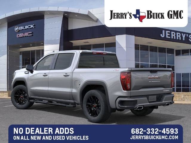 New 2026 GMC Sierra 1500 Elevation w/ Elevation Premium Package AWD/4WD image 3