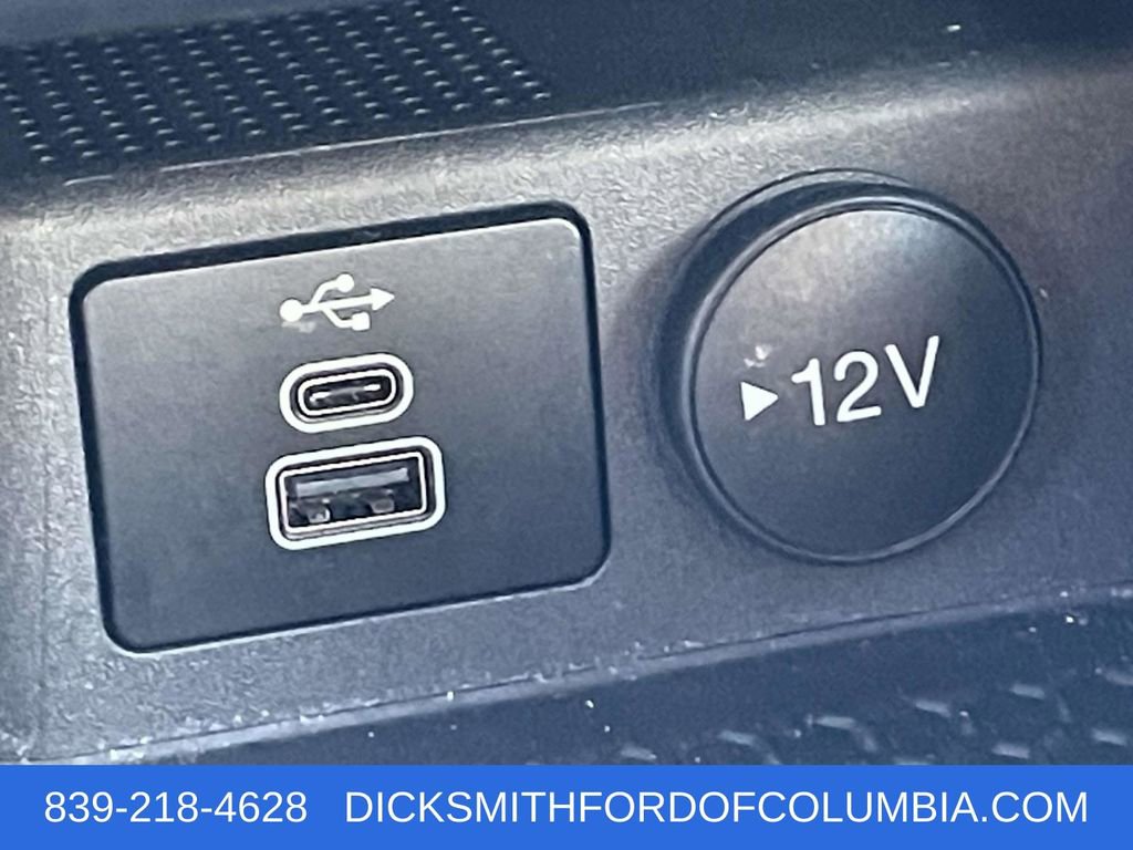 Certified 2024 Ford Bronco Sport Big Bend w/ Convenience Package image 28