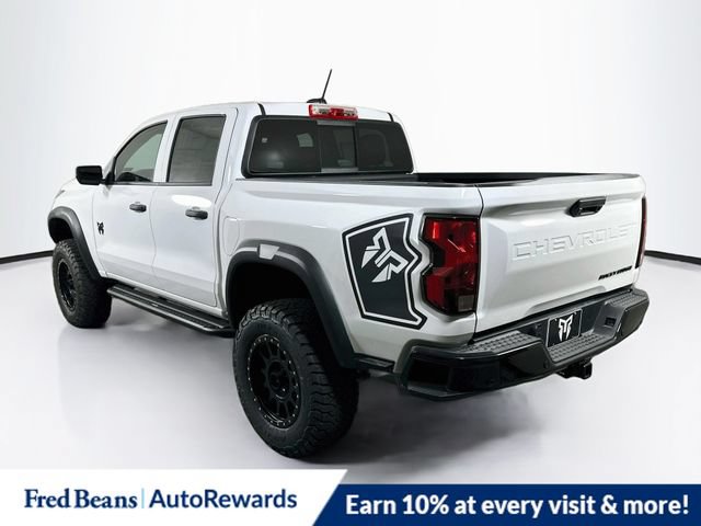 New 2026 Chevrolet Colorado Trail Boss AWD/4WD image 5