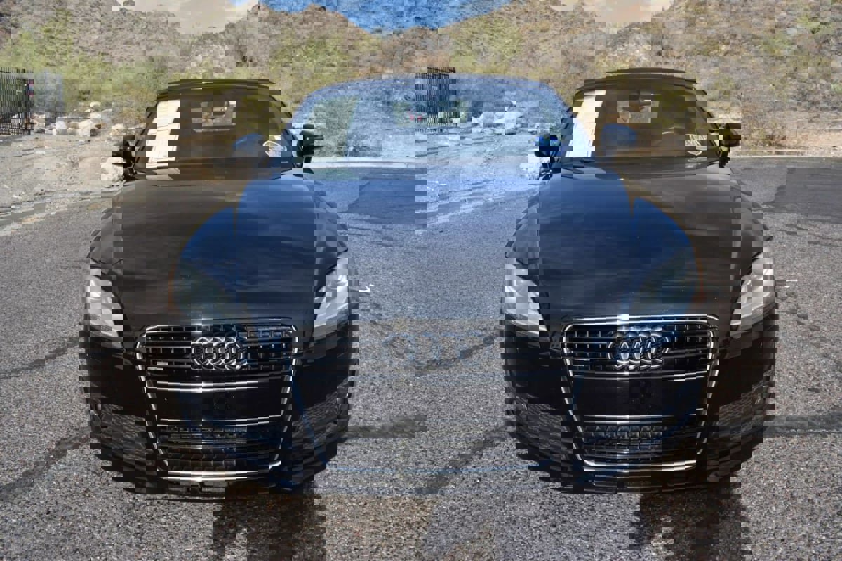 Used 2008 Audi TT 3.2 image 2