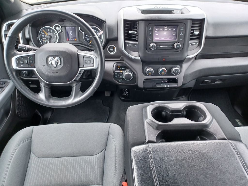 Used 2022 RAM 1500 Big Horn AWD/4WD image 26