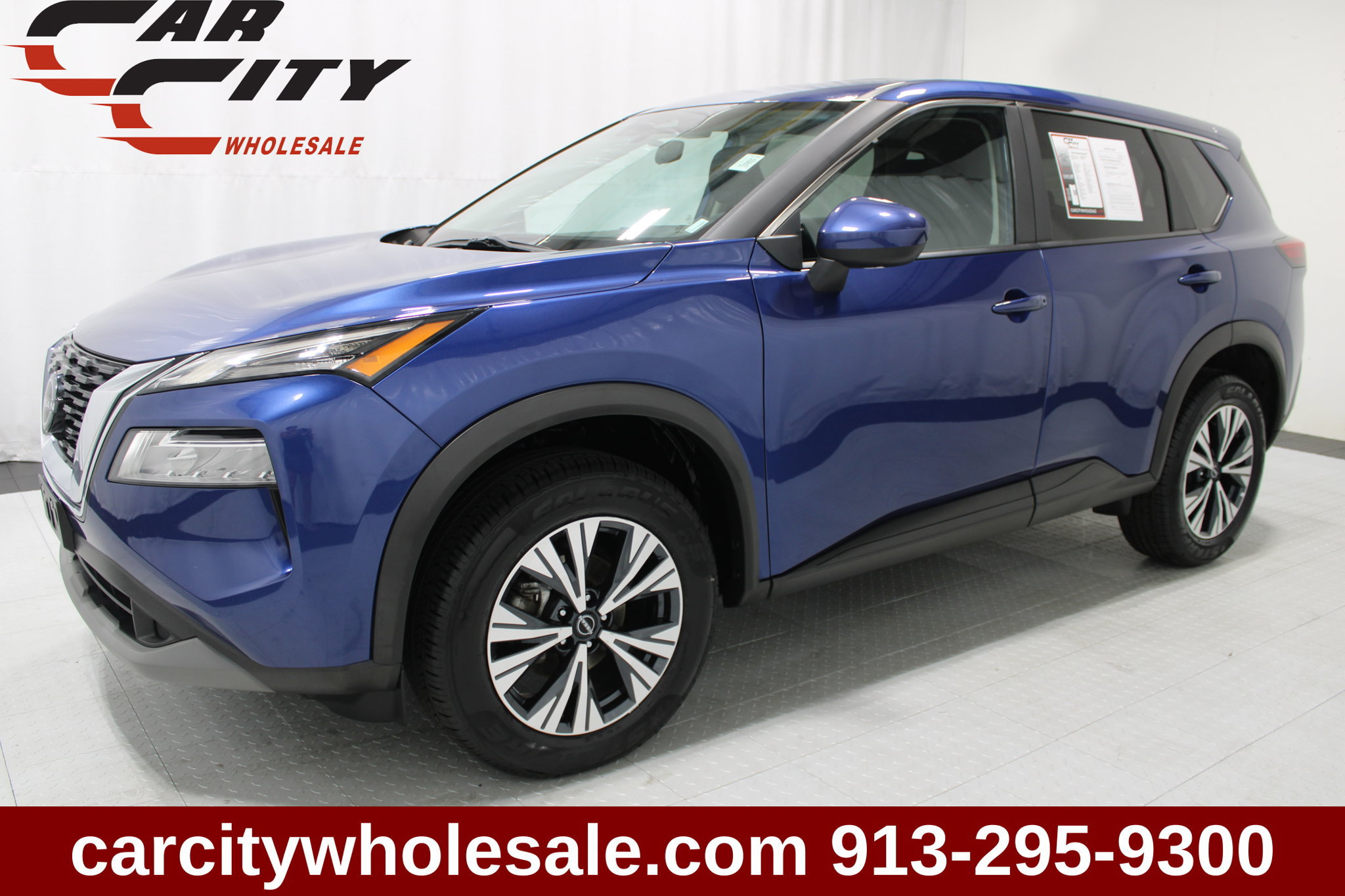 Used 2023 Nissan Rogue SV AWD/4WD image 1