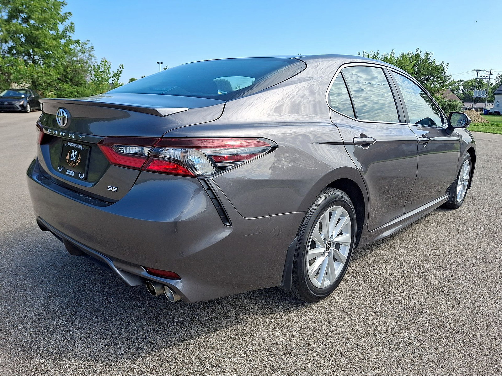 Used 2024 Toyota Camry SE FWD image 25