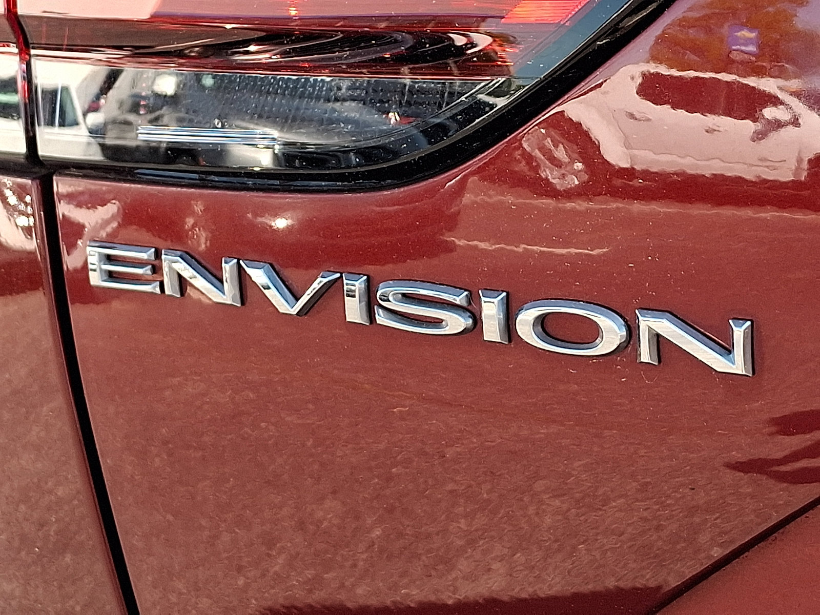 Used 2023 Buick Envision Preferred FWD image 31