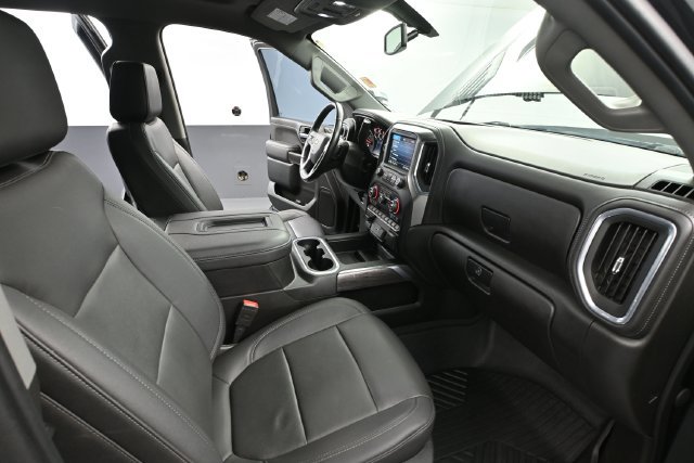 Used 2021 Chevrolet Silverado 3500 LTZ w/ Z71 Chrome Sport Edition AWD/4WD image 41