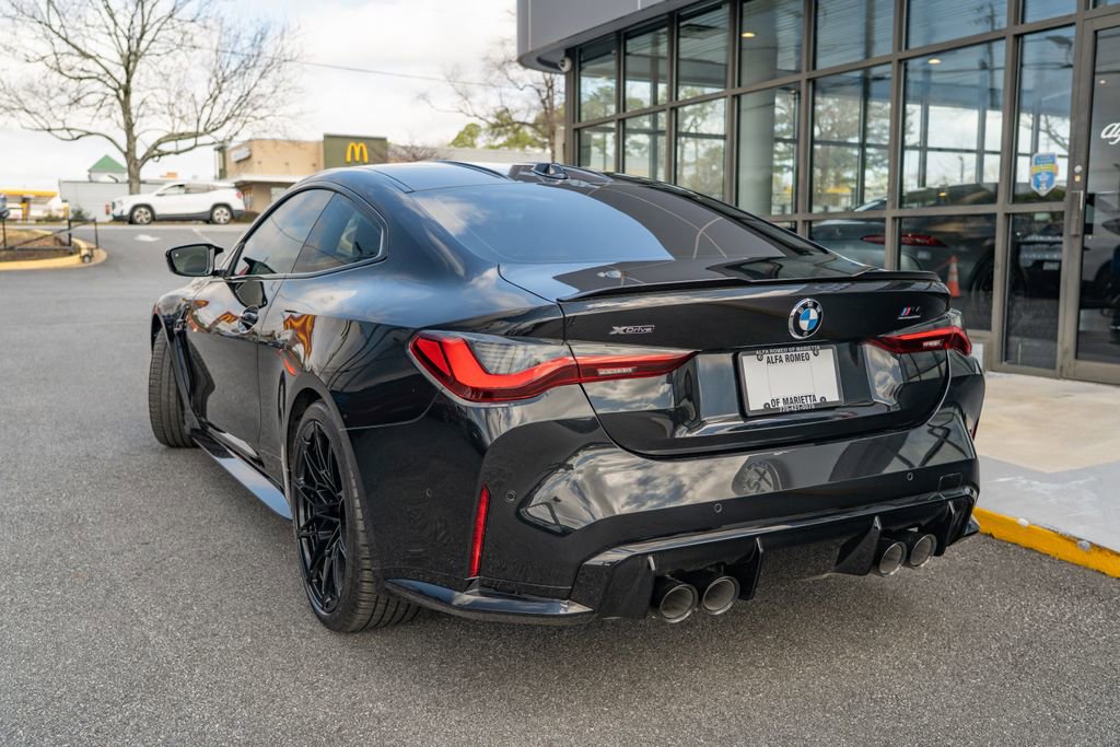 Used 2024 BMW M4 xDrive Competition image 5