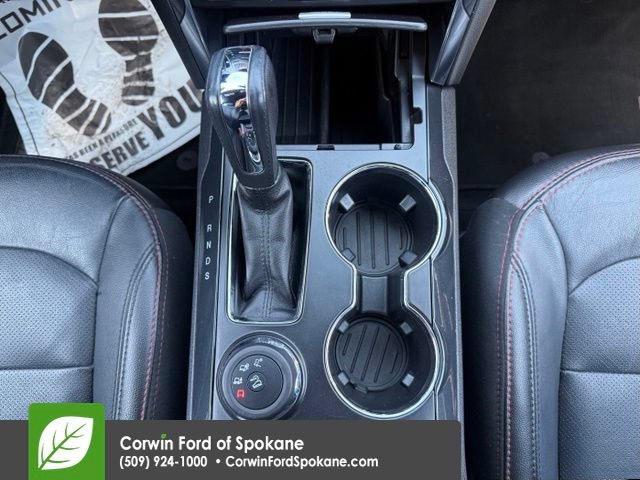 Used 2019 Ford Explorer Sport AWD/4WD image 32