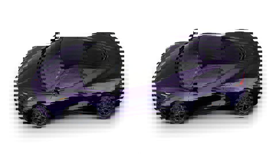 New 2026 Chevrolet Corvette Stingray Convertible w/ 1LT image 67