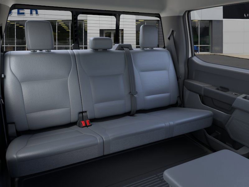 New 2026 Ford F350 4x4 Crew Cab DRW Super Duty image 11
