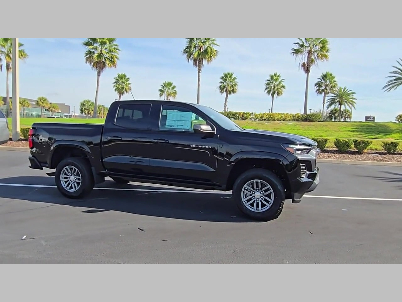 New 2026 Chevrolet Colorado LT w/ LT Convenience Package image 23