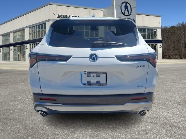 Certified 2025 Acura ADX AWD image 5
