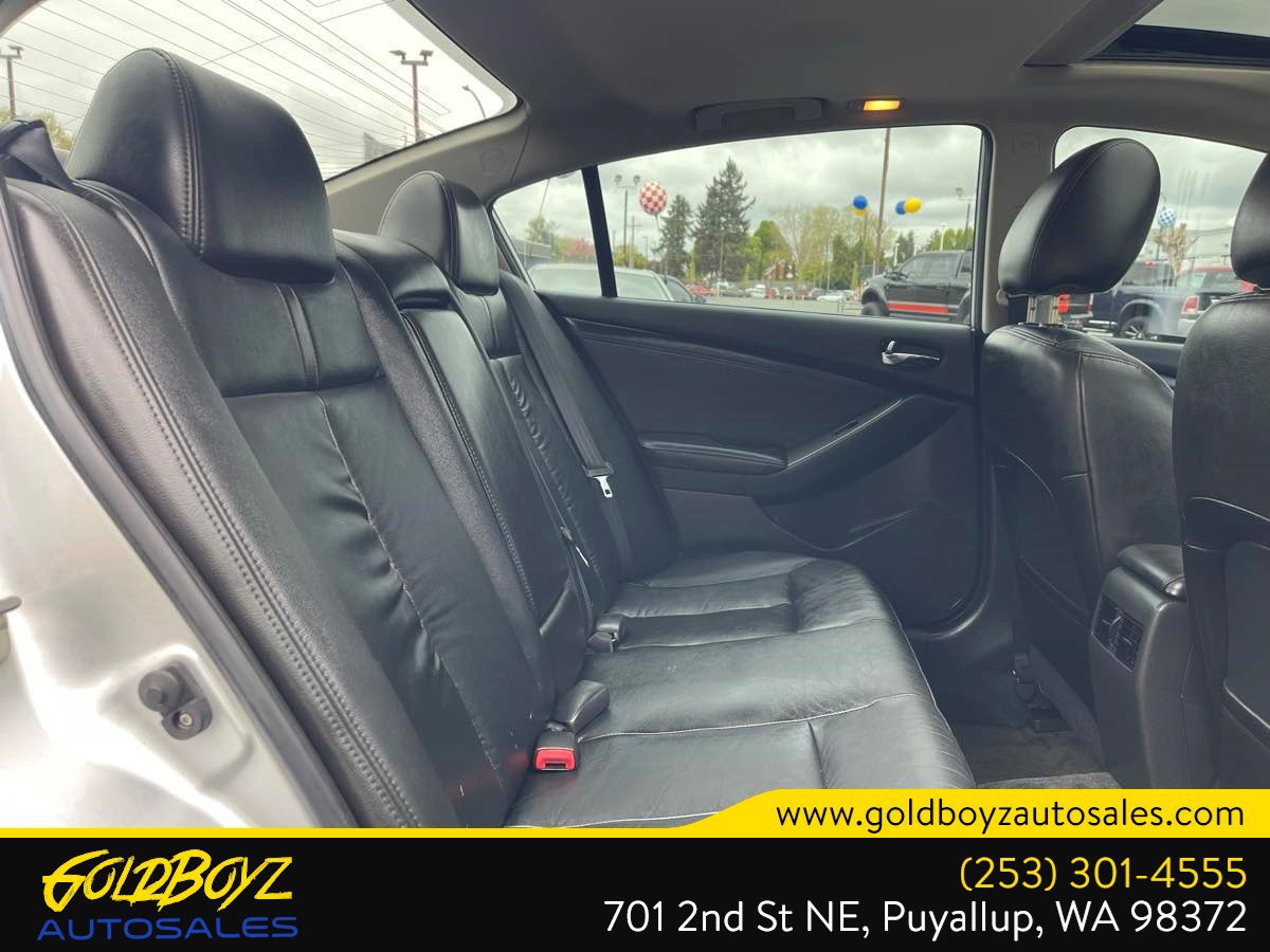 Used 2012 Nissan Altima 2.5 SL w/ 2.5SL Pkg FWD image 31
