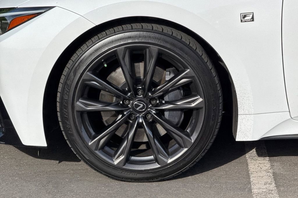 Used 2023 Lexus IS 350 F Sport image 25