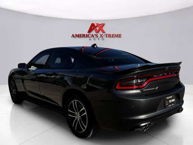 Used 2018 Dodge Charger GT AWD/4WD image 3
