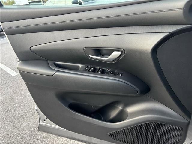Certified 2025 Hyundai Tucson SEL image 10