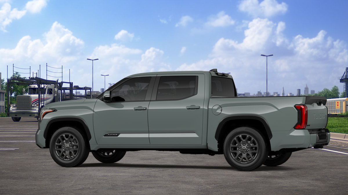 New 2026 Toyota Tundra Platinum AWD/4WD image 5