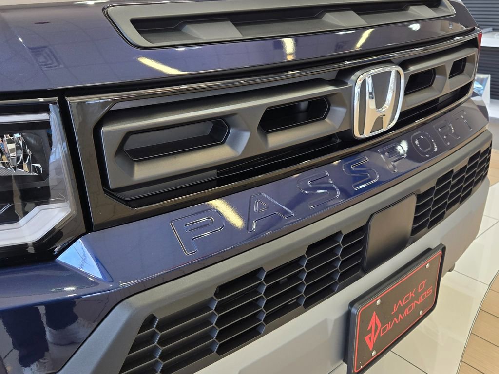New 2026 Honda Passport RTL image 15