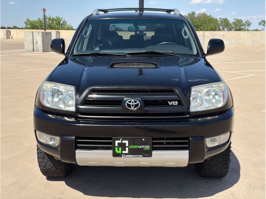 Used 2004 Toyota 4Runner Sport AWD/4WD image 2