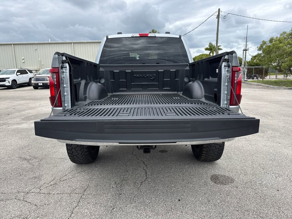 Used 2025 Ford F150 XLT w/ Equipment Group 301A Standard AWD/4WD image 28