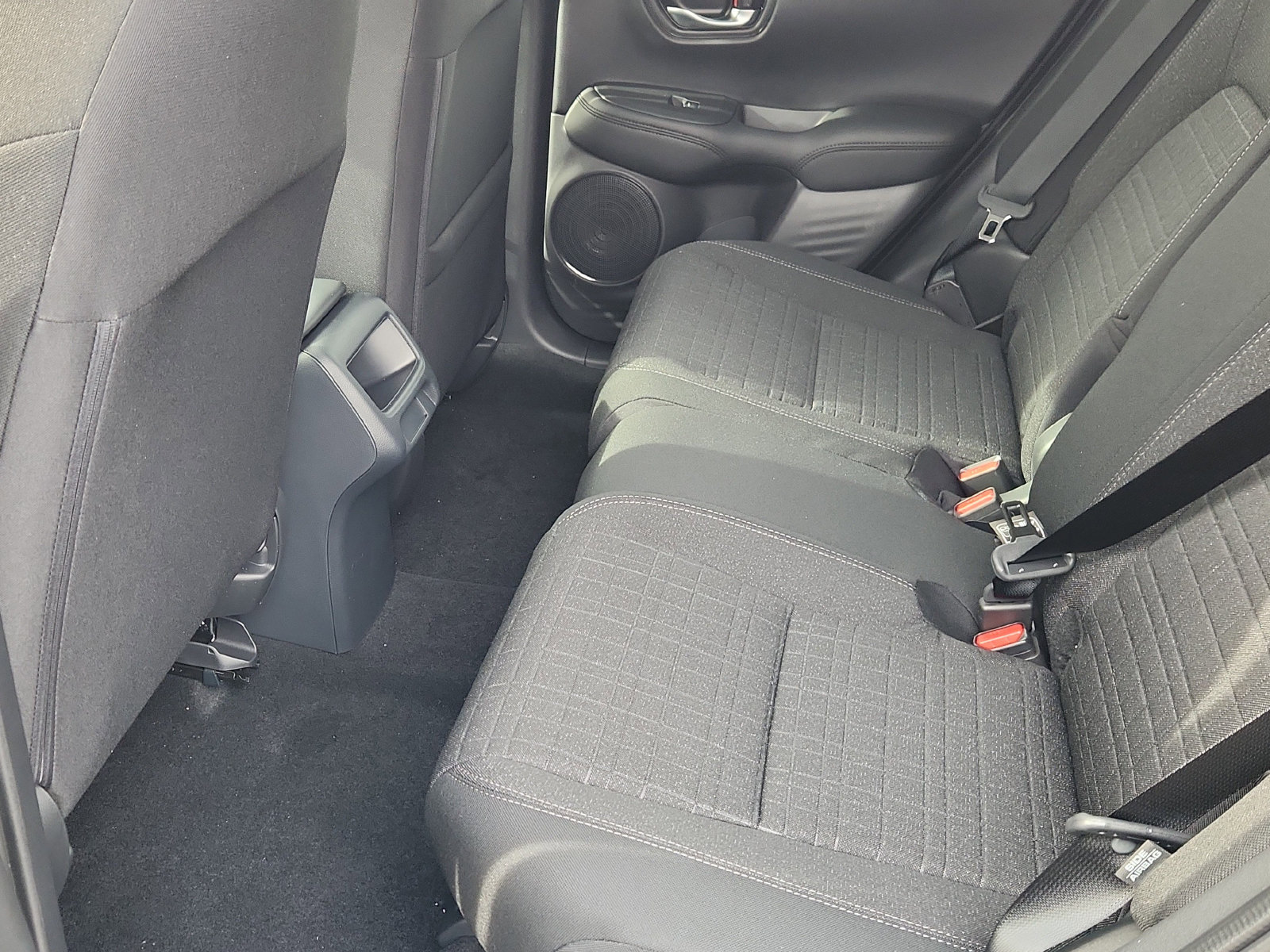 Certified 2026 Honda HR-V LX image 8