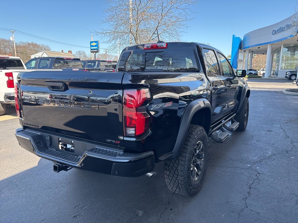 New 2026 Chevrolet Colorado ZR2 w/ Technology Package image 10