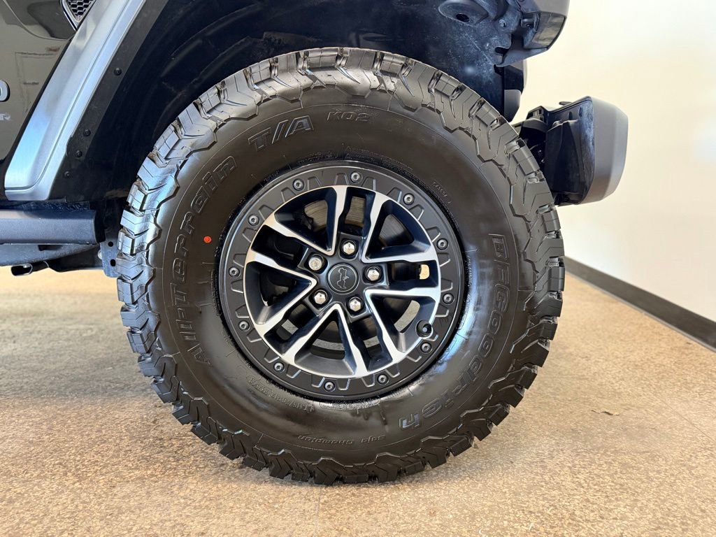 Used 2024 Jeep Wrangler Unlimited Sport AWD/4WD image 22
