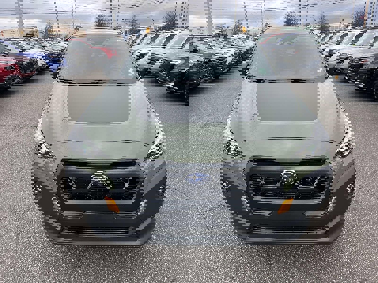 Certified 2026 Subaru Crosstrek 2.5i Wilderness w/ Wilderness Package image 2