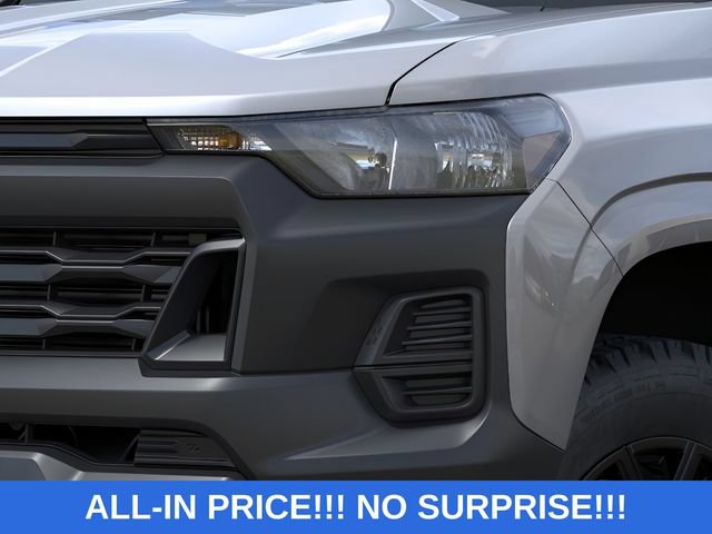 New 2026 Chevrolet Colorado W/T w/ WT Custom Package RWD image 10