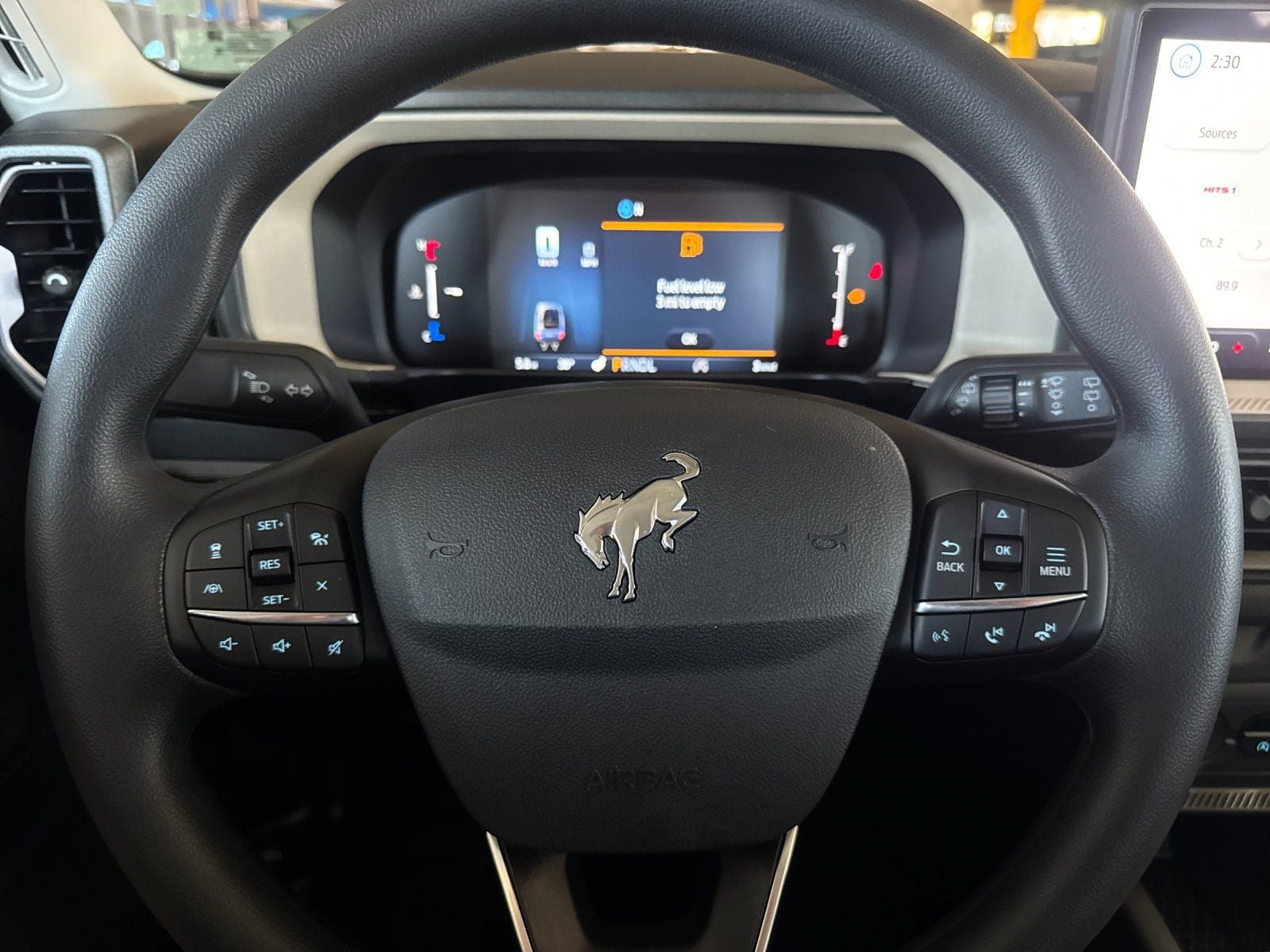 New 2026 Ford Bronco Sport Big Bend AWD/4WD image 23