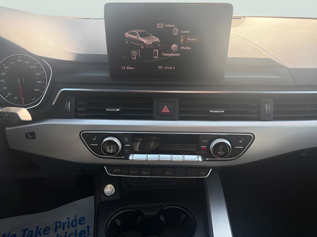 Used 2017 Audi A4 2.0T Premium w/ Convenience Package image 26