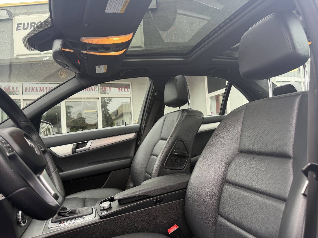 Used 2013 Mercedes-Benz C 300 4MATIC Sedan image 18