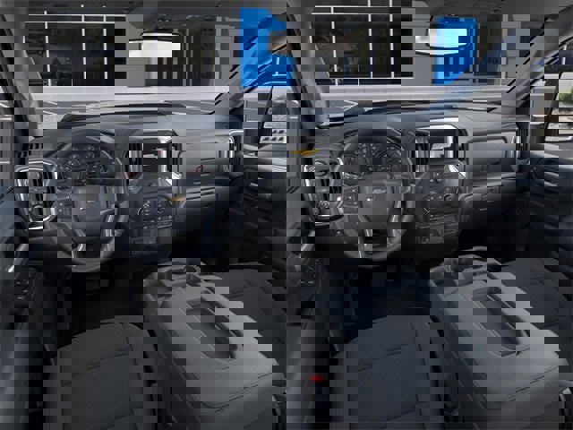 New 2025 Chevrolet Silverado 2500 Custom w/ Custom Value Package image 15