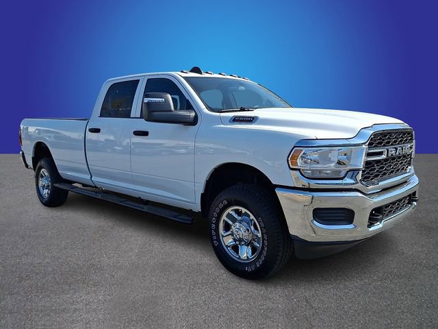 Used 2024 RAM 2500 Tradesman w/ Chrome Appearance Group image 3
