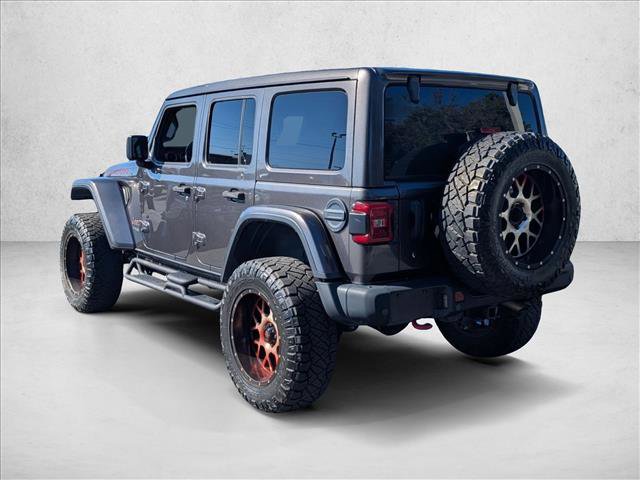 Used 2019 Jeep Wrangler Unlimited Rubicon image 7