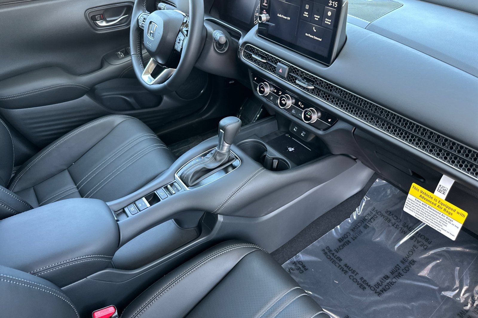 Certified 2026 Honda HR-V EX-L image 16