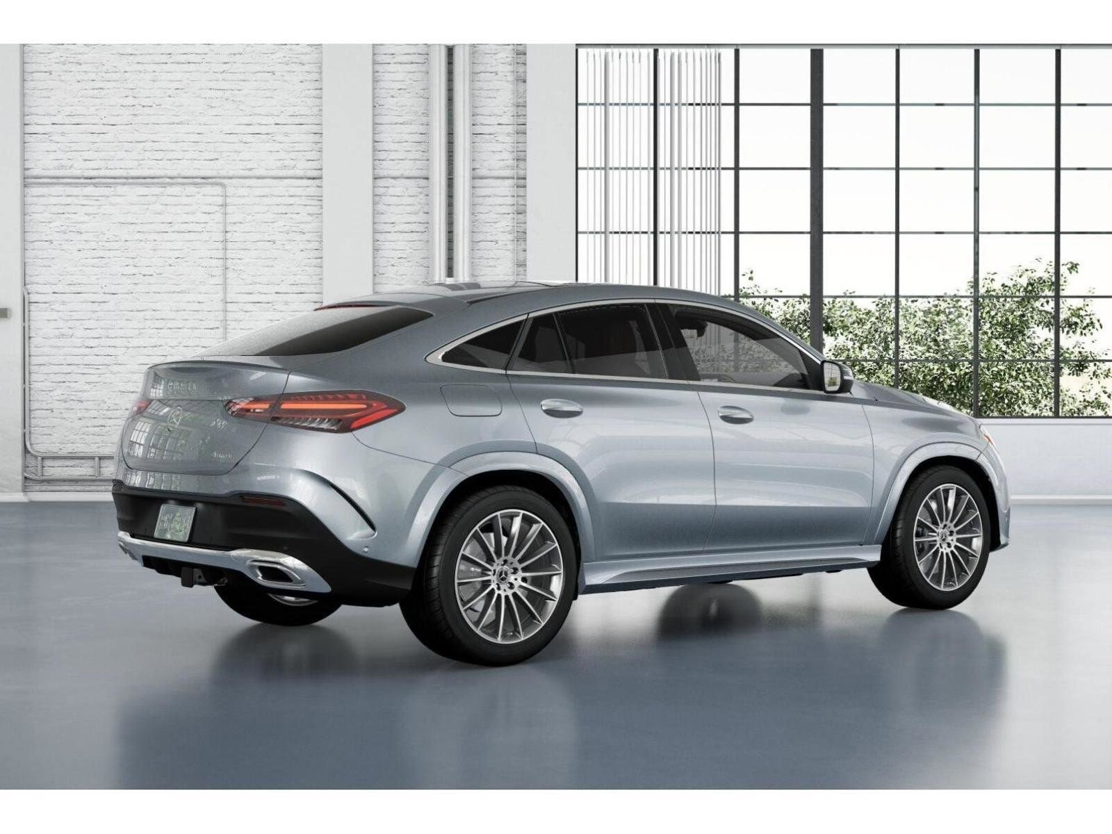 New 2026 Mercedes-Benz GLE 450 4MATIC Coupe image 21