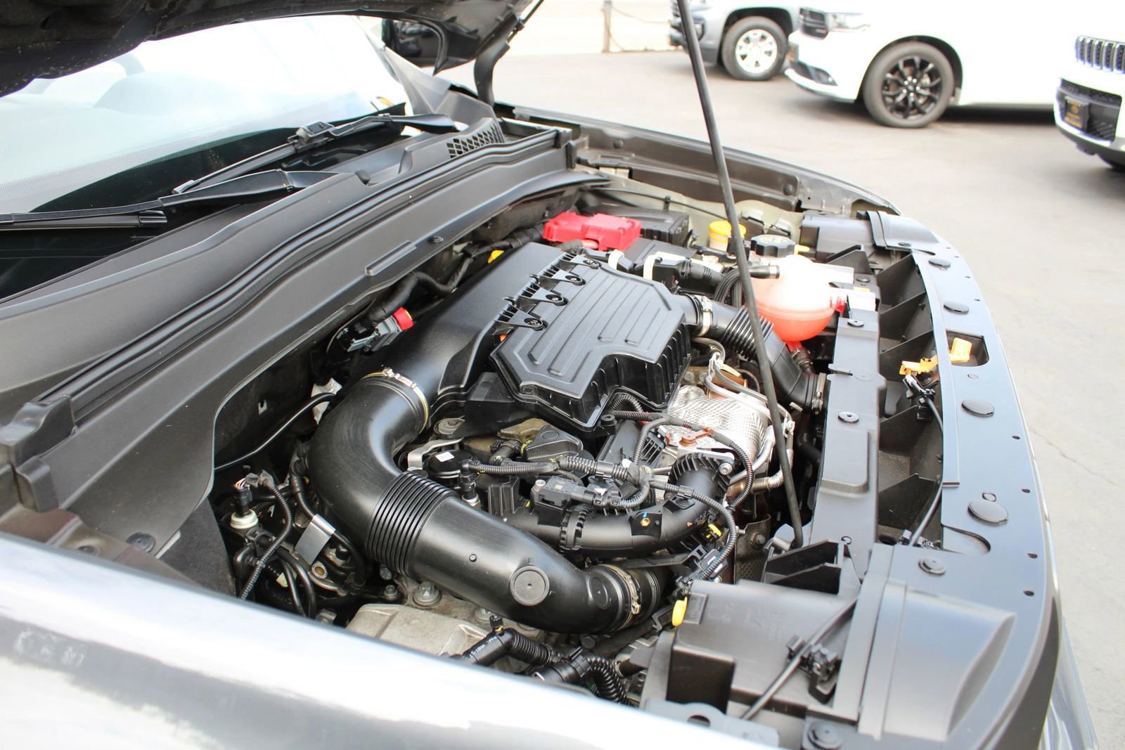 Used 2022 Jeep Renegade Trailhawk image 35