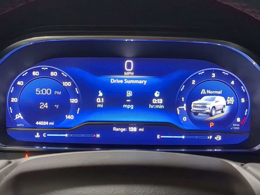 Used 2023 Chevrolet Tahoe RST w/ Luxury Package image 48